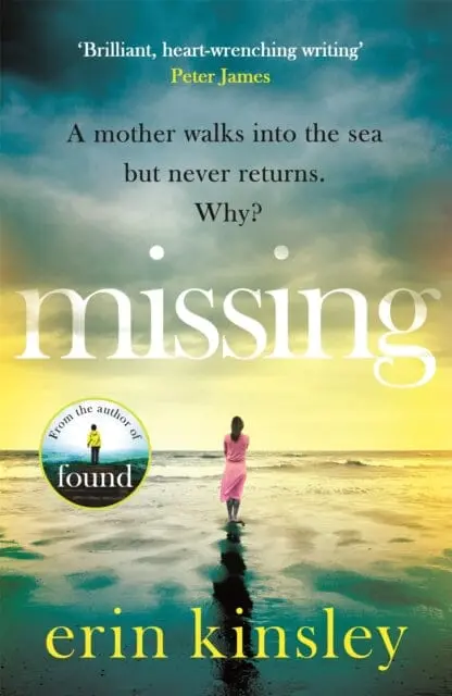Missing  By Erin Kinsley 1