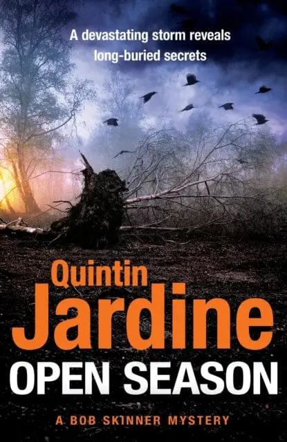 Open Season By Quintin Jardine 1