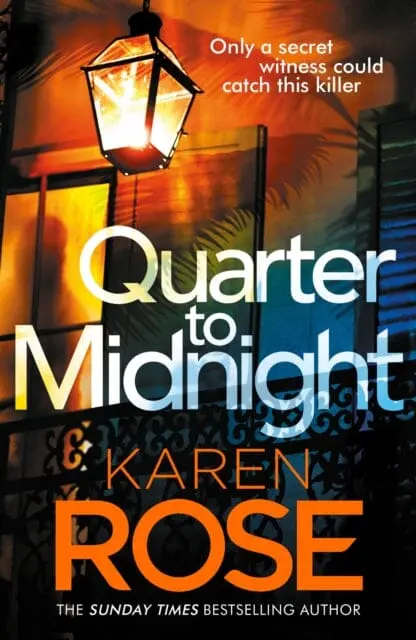 Quarter To Midnight : The Thrilling First Book In A Brand New Series From The Bestselling Author 1