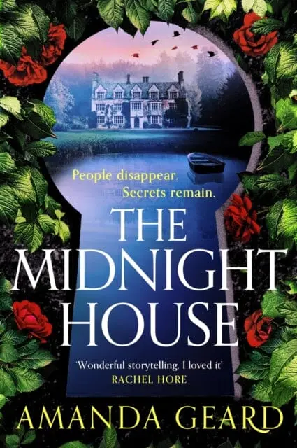 The Midnight House : The Most Spellbinding Richard And Judy Book Club Pick To Escape With In 2023 1