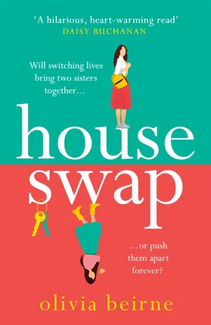 House Swap By Olivia Beirne 1