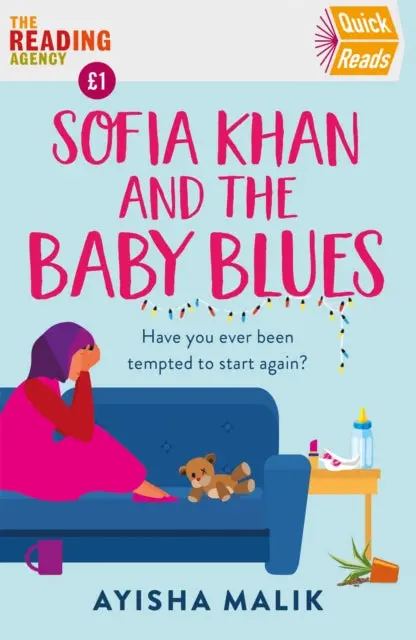 Sofia Khan And The Baby Blues By Ayisha Malik 1