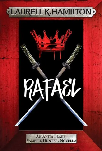 Rafael By Laurell K. Hamilton 1