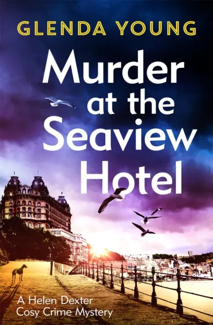 Murder At The Seaview Hotel By Glenda Young 1