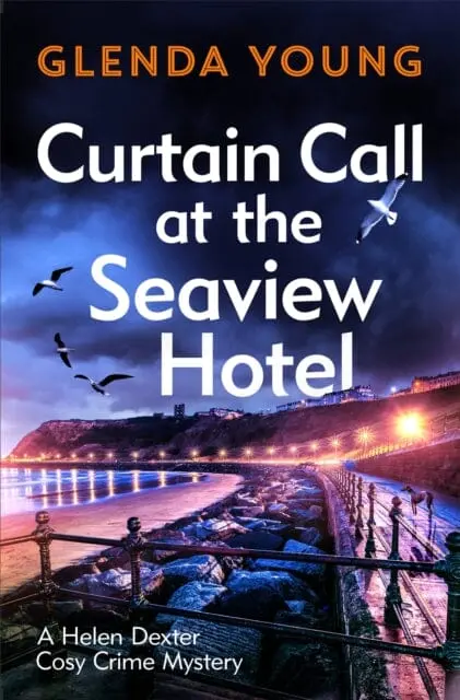 Curtain Call At The Seaview Hotel  By Glenda Young 1