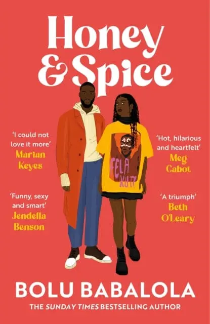Honey & Spice : The Heart-Melting Tiktok Book Awards Book Of The Year By Bolu Babalola 1