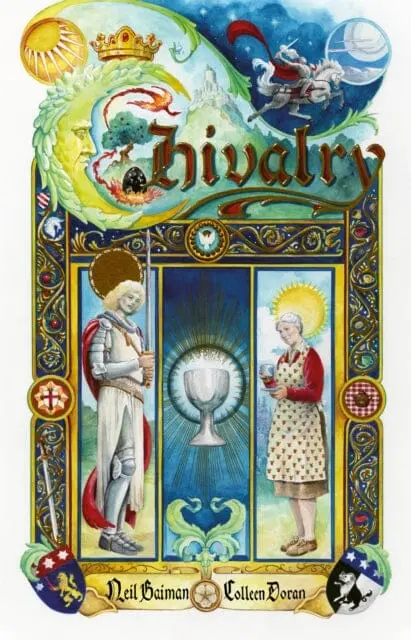 Chivalry By Neil Gaiman 1