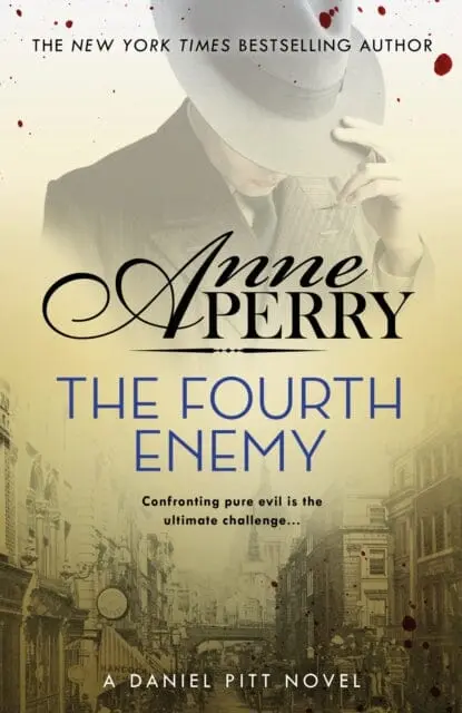 The Fourth Enemy (Daniel Pitt Mystery 6) 1