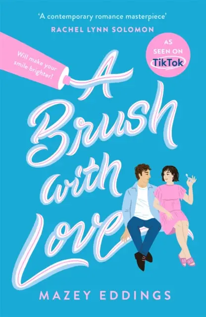 A Brush With Love By Mazey Eddings 1