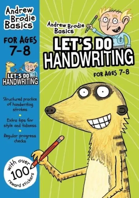 Let's Do Handwriting 7-8 1