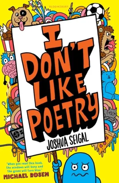 I Don't Like Poetry 1