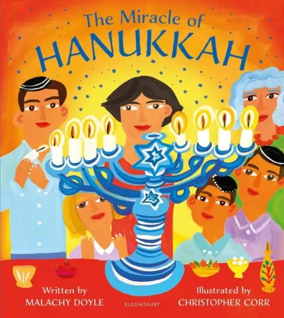 The Miracle Of Hanukkah 1