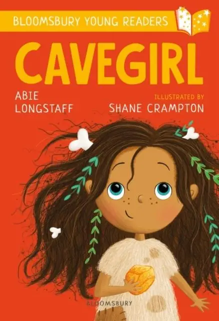 Cavegirl: A Bloomsbury Young Reader : Turquoise Book Band 1