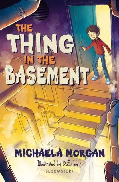 The Thing In The Basement: A Bloomsbury Reader 1
