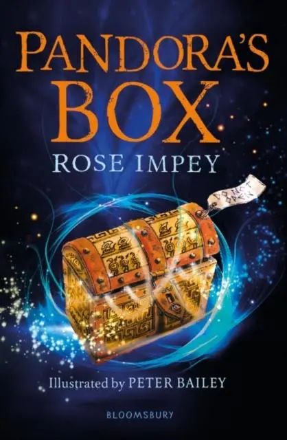 Pandora's Box: A Bloomsbury Reader 1