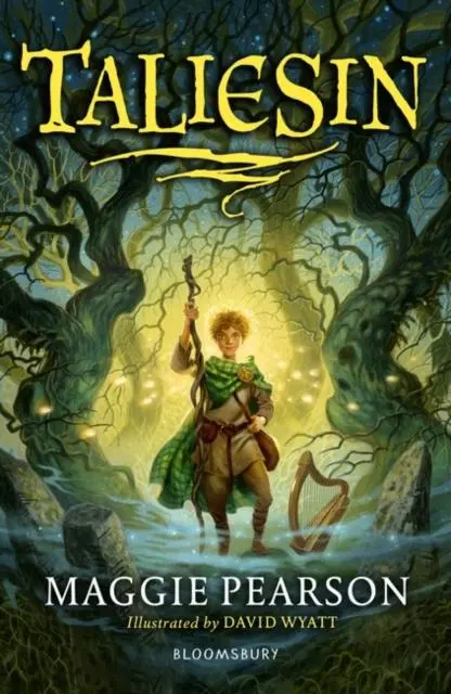 Taliesin: A Bloomsbury Reader 1