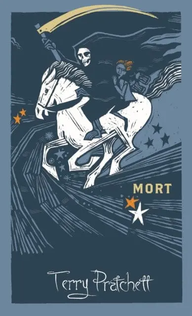 Mort: Discworld The Death Collection By Terry Pratchett 1
