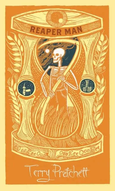 Reaper Man: Discworld The Death Collection By Terry Pratchett 1
