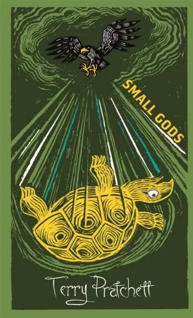 Small Gods: Discworld The Gods Collection By Terry Pratchett 1