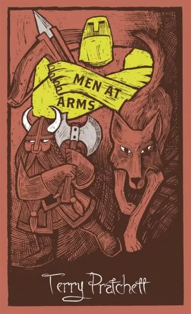 Men At Arms: Discworld The City Watch Collection By Terry Pratchett 1