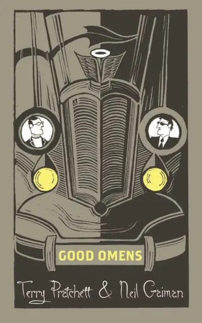 Good Omens: The Phenomenal Laugh Out Loud Adventure About The End Of The World By Neil Gaiman 1