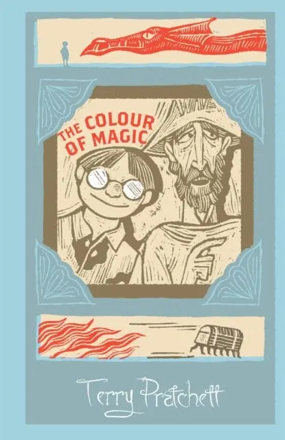 The Colour Of Magic: Discworld The Unseen University Collection By Terry Pratchett 1