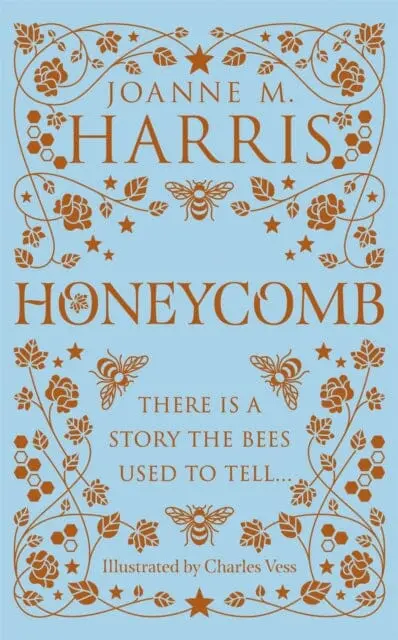 Honeycomb By Joanne Harris 1