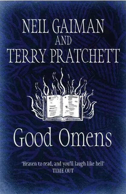 Good Omens : The Phenomenal Laugh Out Loud Adventure About The End Of The World By Neil Gaiman 1