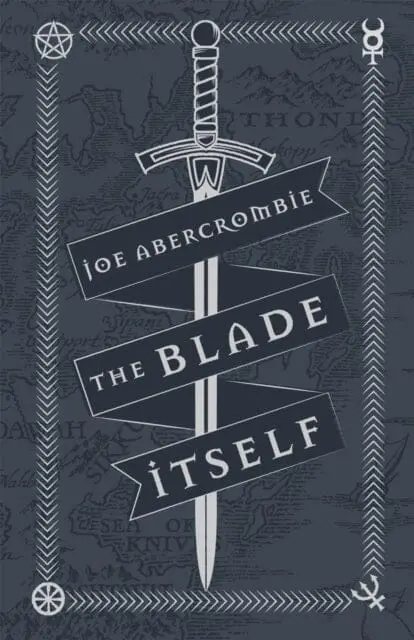 The Blade Itself: Collector's Tenth Anniversary Limited Edition By Joe Abercrombie 1