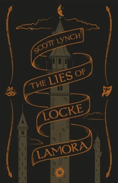 The Lies Of Locke Lamora: Collector's Tenth Anniversary Edition By Scott Lynch 1