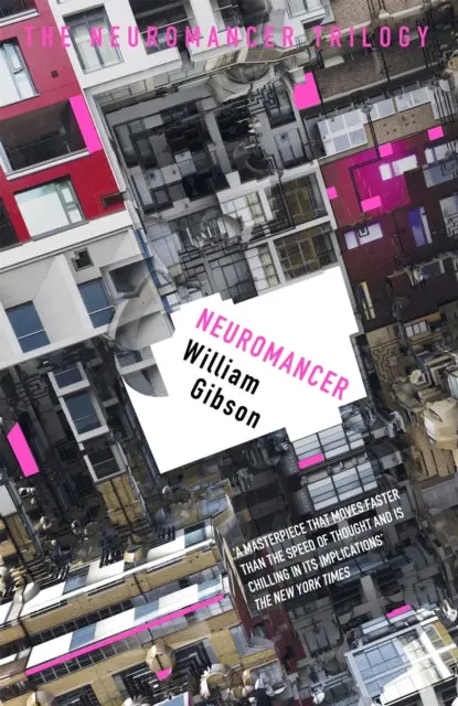 Neuromancer By William Gibson 1
