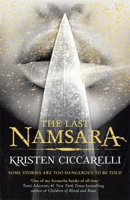 The Last Namsara : Iskari Book One 1