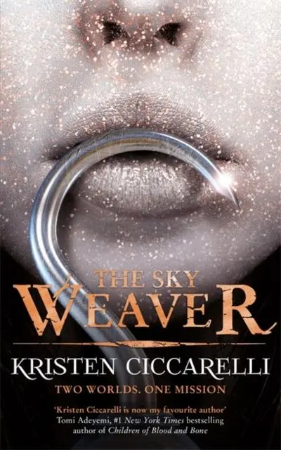 The Sky Weaver : Iskari Book Three 1