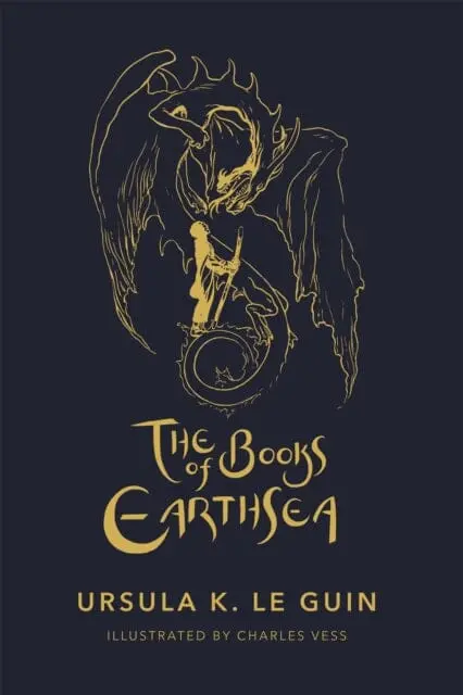 The Books Of Earthsea: The Complete Illustrated Edition By Ursula K. Le Guin 1