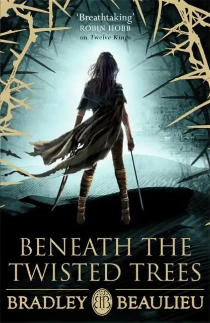 Beneath The Twisted Trees 1