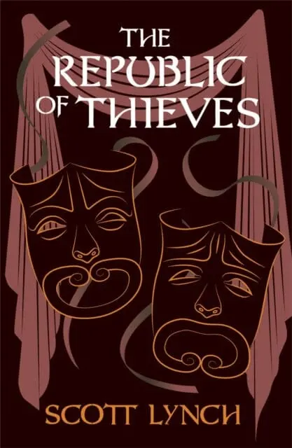 The Republic Of Thieves: The Gentleman Bastard Sequence, Book Three By Scott Lynch 1