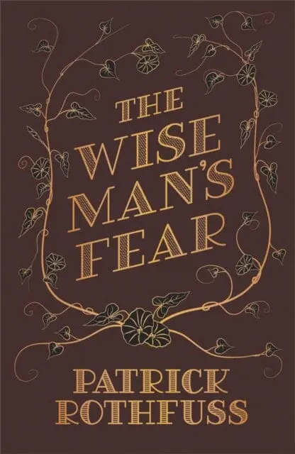 The Wise Man's Fear: The Kingkiller Chronicle Book 2 By Patrick Rothfuss 1