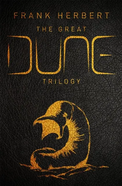 The Great Dune Trilogy By Frank Herbert 1