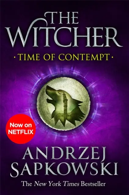 Time Of Contempt (The Witcher 2) By Andrzej Sapkowski 1