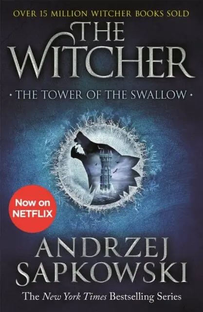 The Tower Of The Swallow : Witcher 4 - Now A Major Netflix Show 1