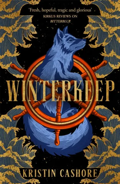Winterkeep By Kristin Cashore 1