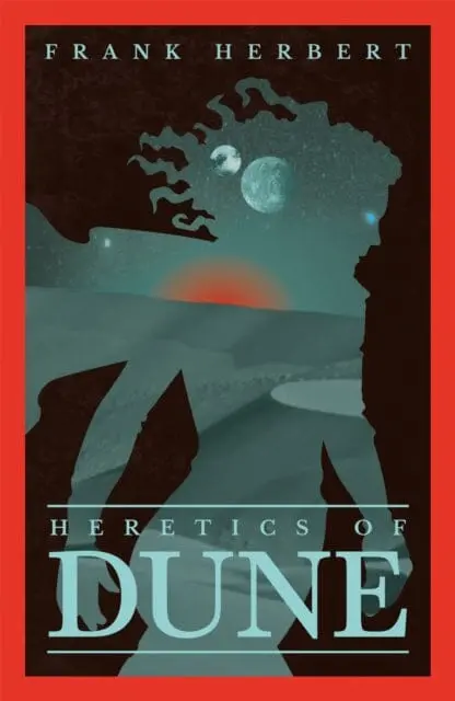 Heretics Of Dune  By Frank Herbert 1