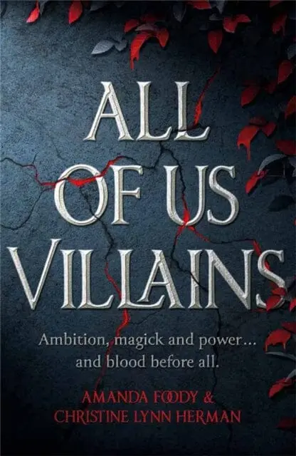 All Of Us Villains  By Amanda Foody 1