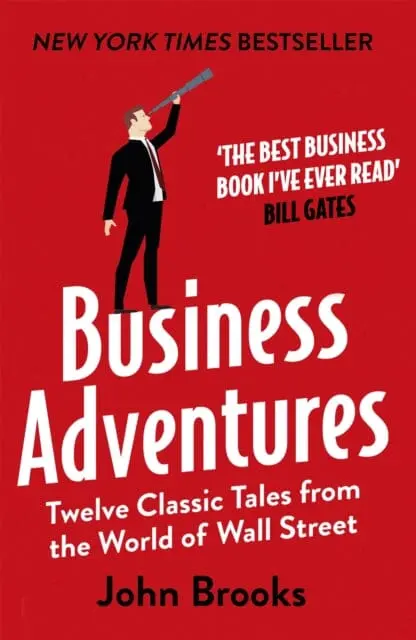 Business Adventures By John Brooks 1