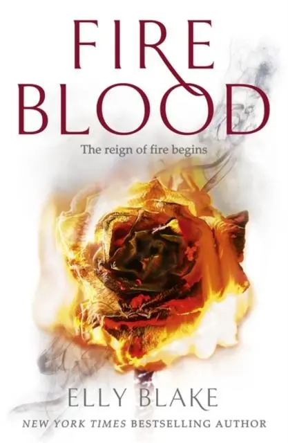 Fireblood : The Frostblood Saga Book Two 1