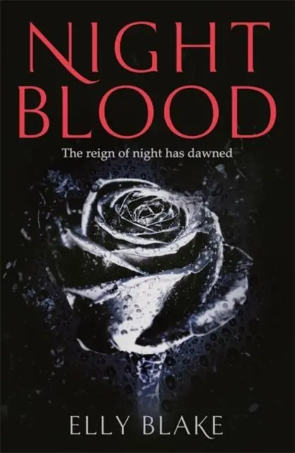 Nightblood : The Frostblood Saga Book Three 1