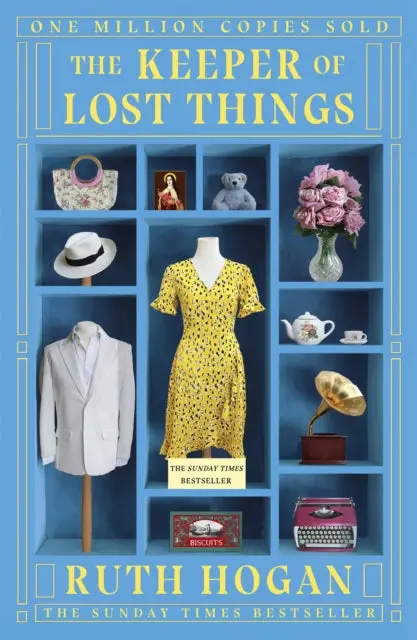 The Keeper Of Lost Things By Ruth Hogan 1