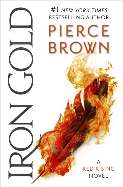 Iron Gold: Red Rising Series 4 By Pierce Brown 1