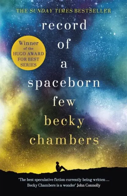 Record Of A Spaceborn Few: Wayfarers 3 By Becky Chambers 1