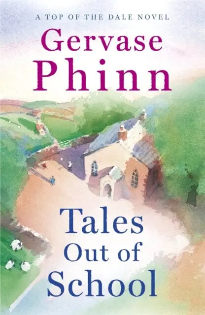 Tales Out Of School  By Gervase Phinn 1